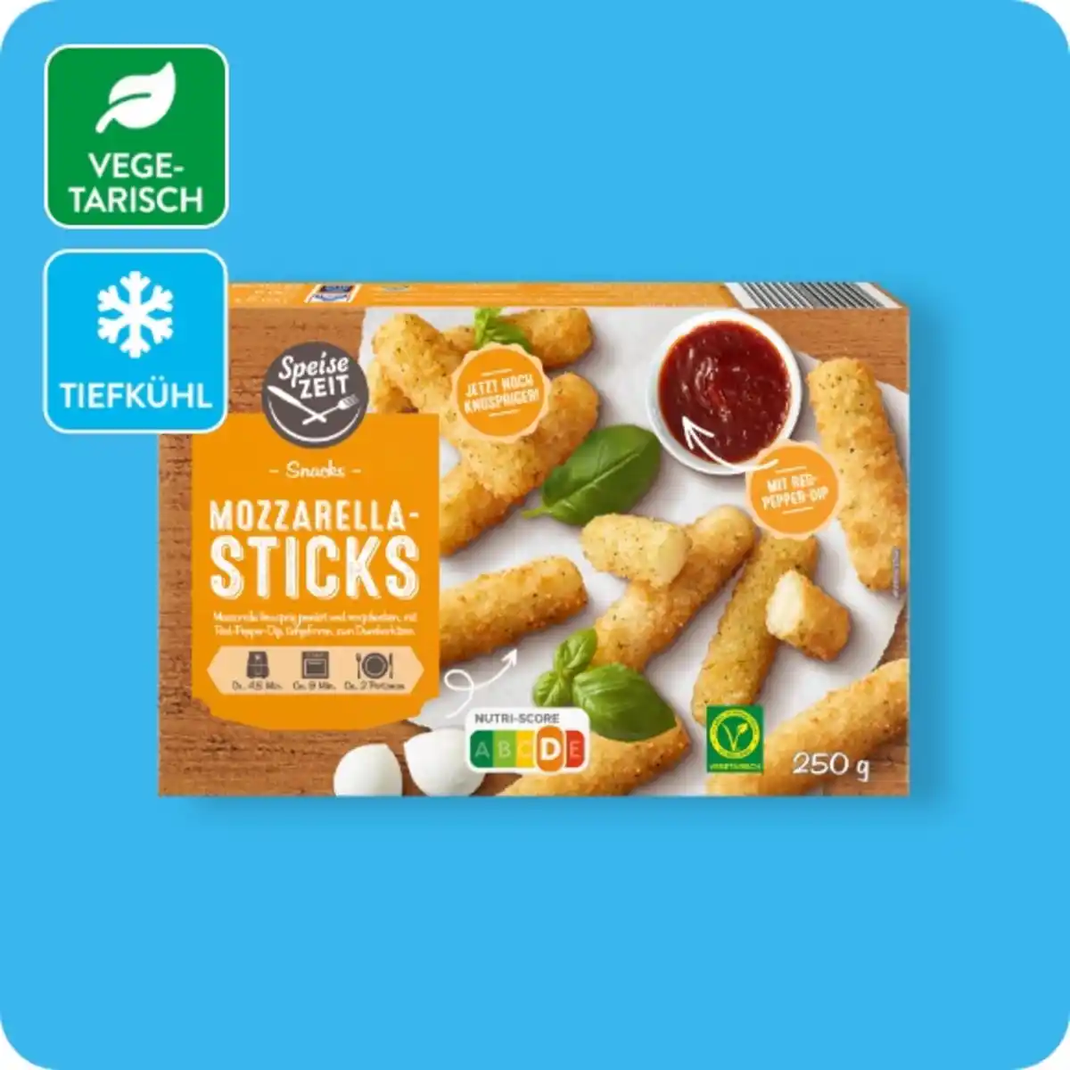 Bild 1 von SPEISE ZEIT Snack-Sortiment