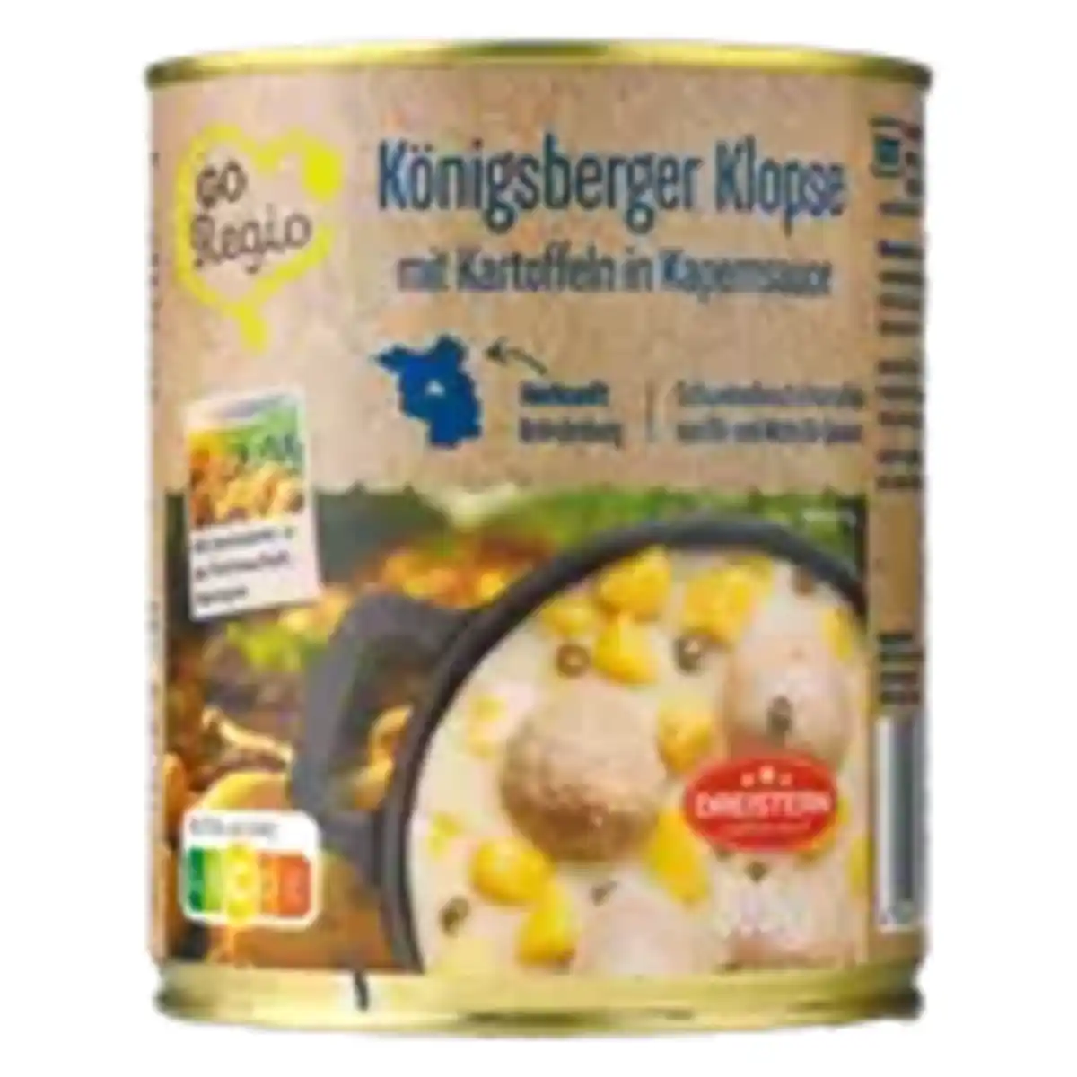 Bild 1 von GO Regio Mahlzeit