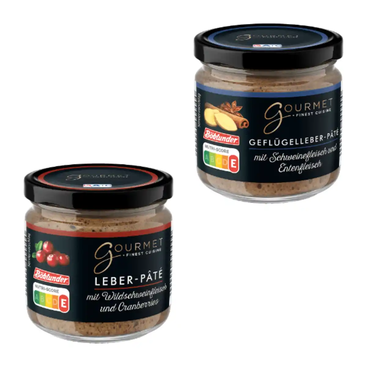 Bild 1 von GOURMET FINEST CUISINE Leber-Pâté 130g