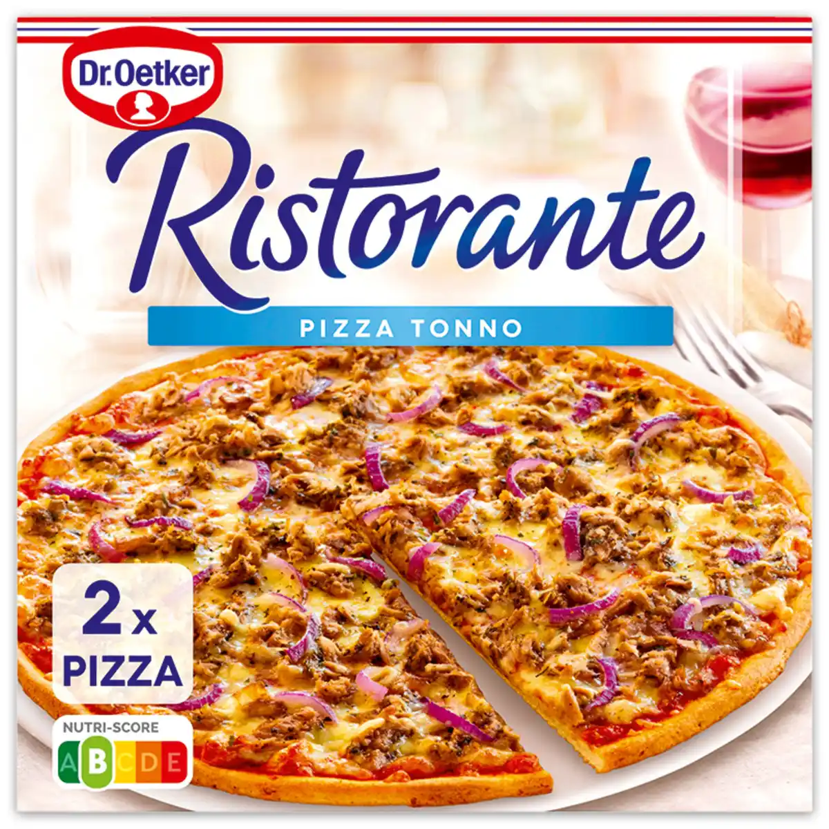 Bild 2 von Dr. Oetker Ristorante Pizza