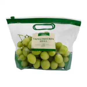 Tafeltrauben hell 650g