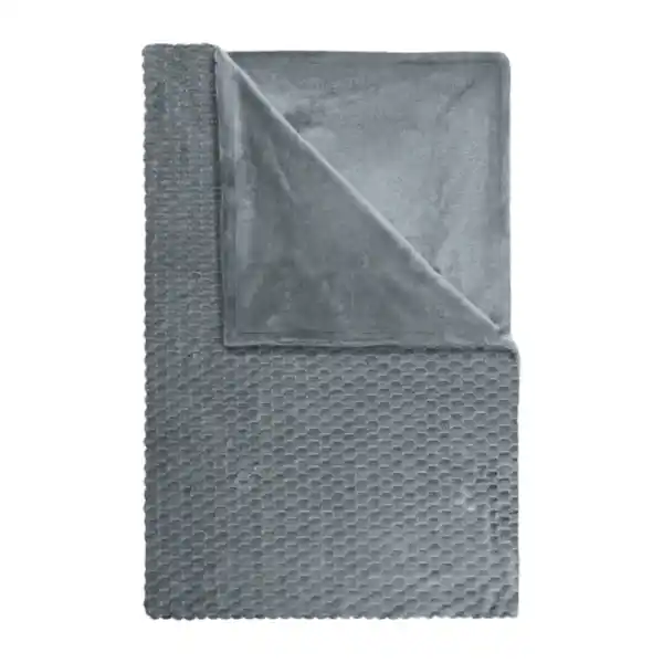 Bild 4 von HOME CREATION Flanell-Fleecedecke