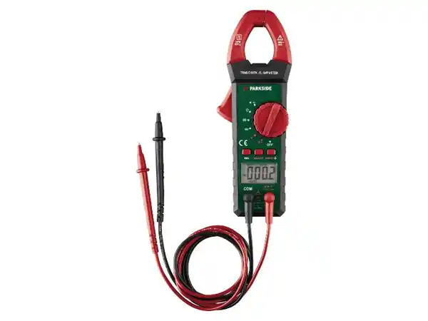 Bild 2 von PARKSIDE® Zangenamperemeter »PZM 2 B4« / Stift-Multimeter »PSM 2 B4«