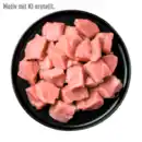 Bild 1 von MEINE METZGEREI Schinkengulasch XXL 1kg