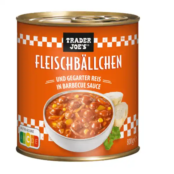 Bild 4 von TRADER JOE’S Fertiggericht 800g