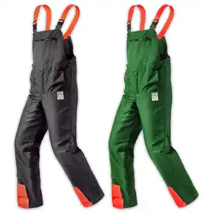 Toptex Pro Profi-Schnittschutz-Latzhose