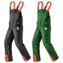 Bild 1 von Toptex Pro Profi-Schnittschutz-Latzhose