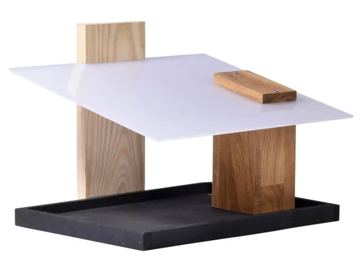 Bild 1 von dobar Vogelfutterhaus (Futura I, Wandmontage)