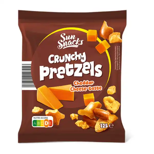 Bild 2 von SUN SNACKS Crunchy Pretzels 125g