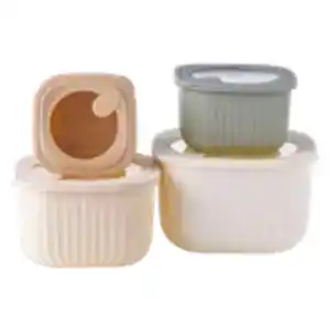 Nord 8-tlg. Mikrowellendosen-Set