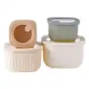 Bild 1 von Nord 8-tlg. Mikrowellendosen-Set