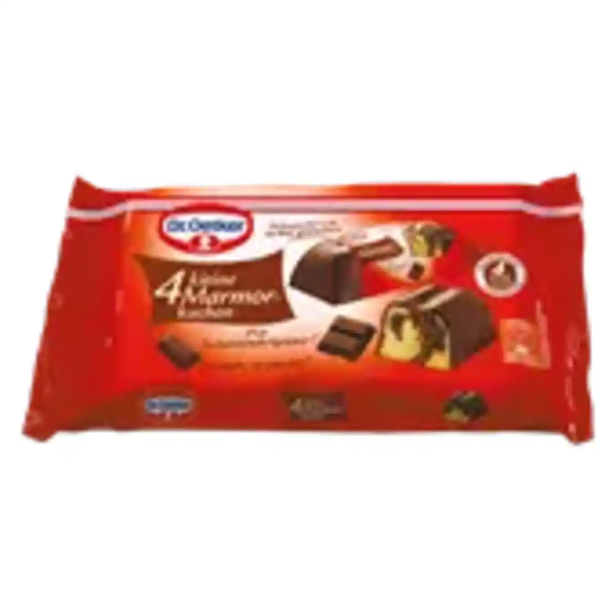 Bild 1 von Dr. Oetker Kleine Rührkuchen