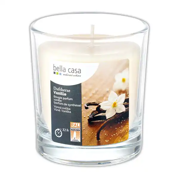 Bild 2 von Bella Casa Duftkerze im Glas