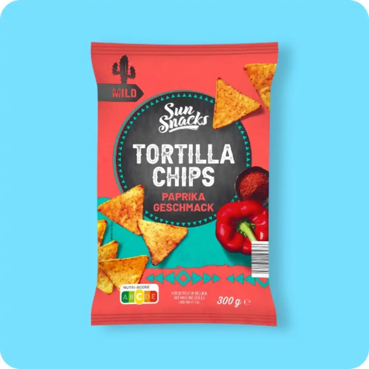 Bild 1 von SUNSNACKS Tortilla-Chips