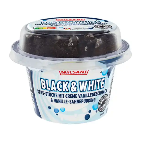 Bild 3 von MILSANI Sahnepudding mit Süßigkeiten