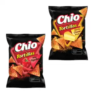 CHIO Tortillas 110g