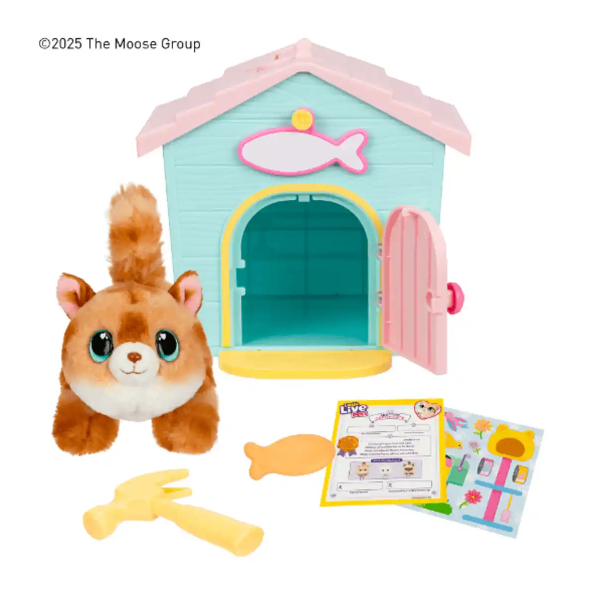 Bild 2 von LITTLE LIVE PETS Spielzeug-Haustier