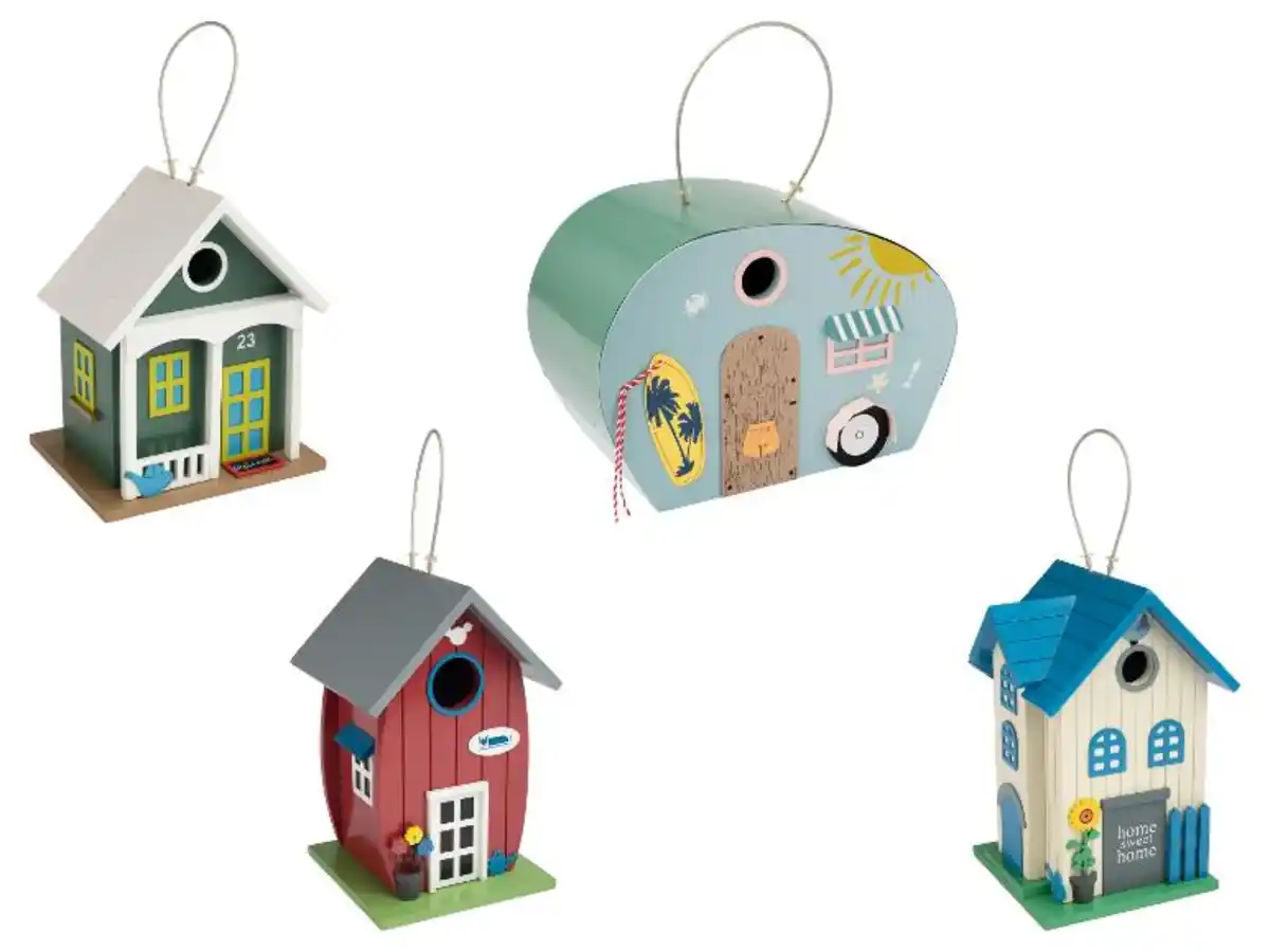 Bild 1 von zoofari® Vogelvilla