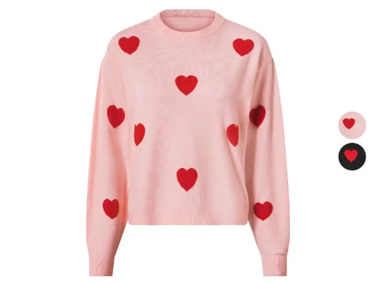 Bild 1 von esmara® Damen Strickpullover