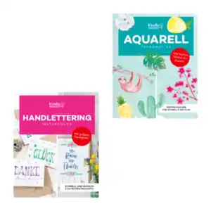 KREATIV-WERKSTATT Kreativbuch