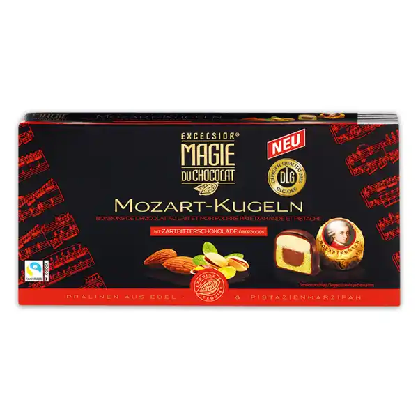 Bild 2 von Excelsior Magie Du Chocolat Mozart-Kugeln