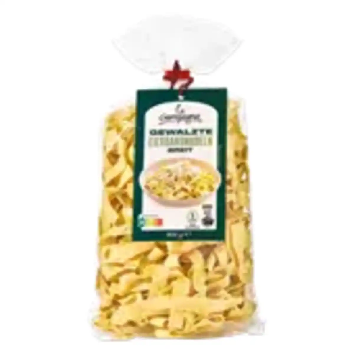 Bild 1 von la campagna Bauernspätzle oder Bandnudeln