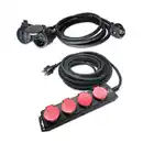 Bild 1 von Powertec Electric Outdoor-Elektrozubehör