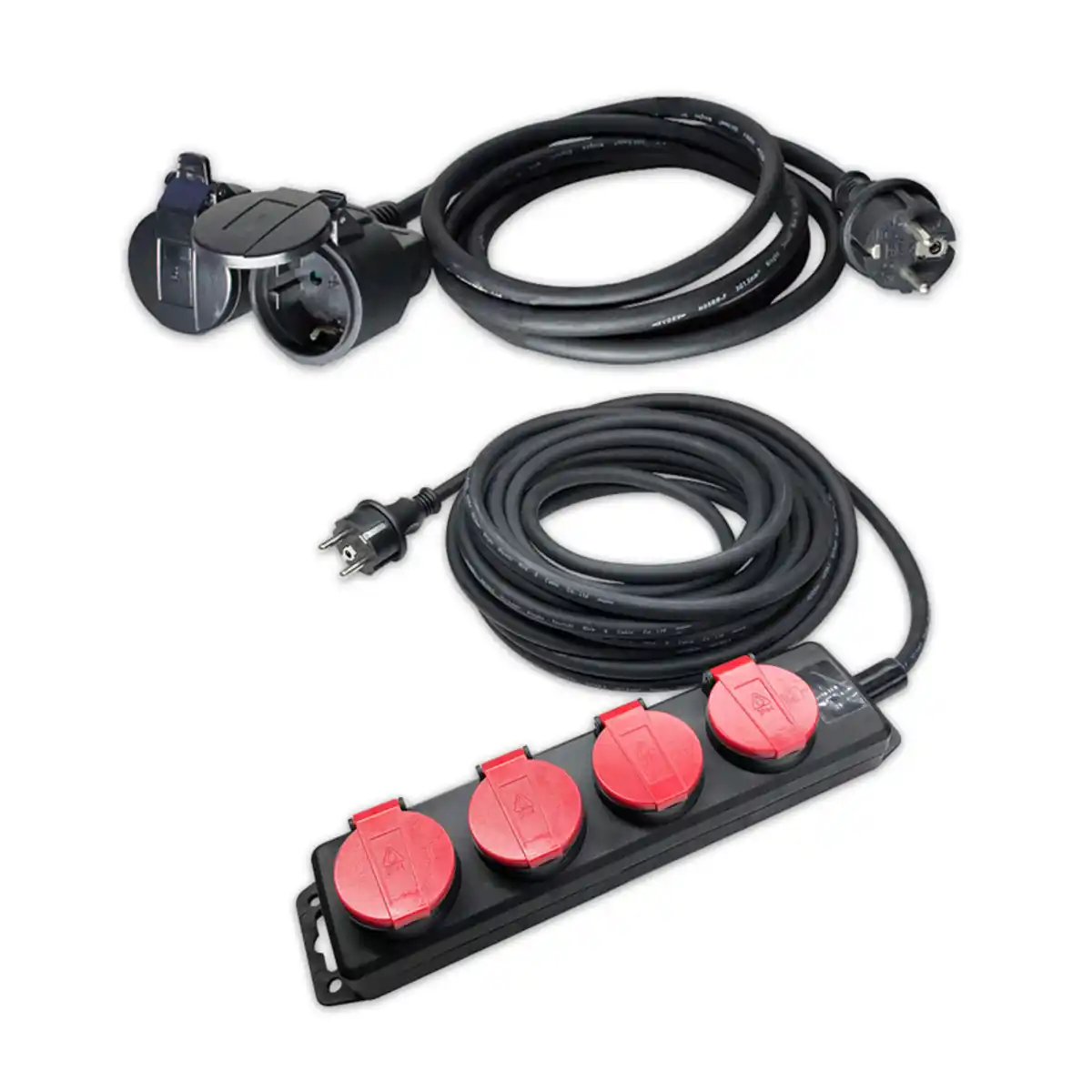 Bild 1 von Powertec Electric Outdoor-Elektrozubehör