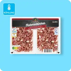 GUT DREI EICHEN Schinkenwürfel