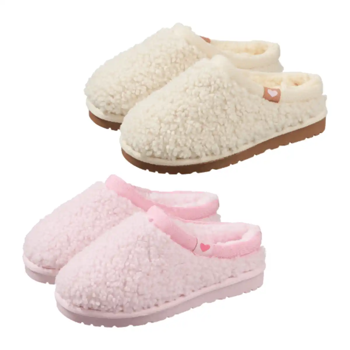 Bild 1 von UP2FASHION Plüsch-Hausschuhe