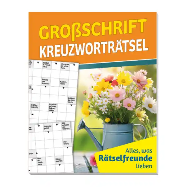 Bild 2 von Rätselheft