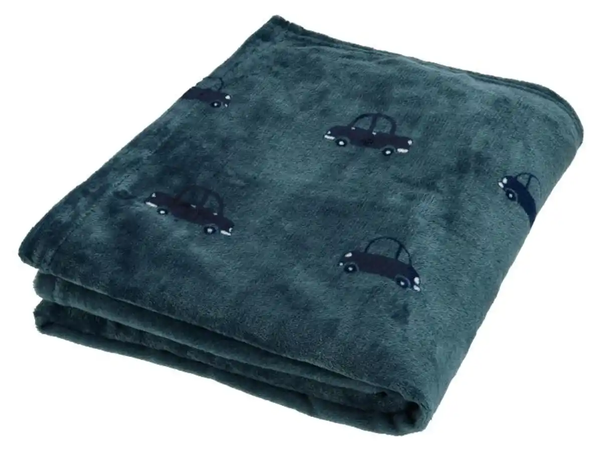 Bild 2 von LIVARNO® Kuscheldecke