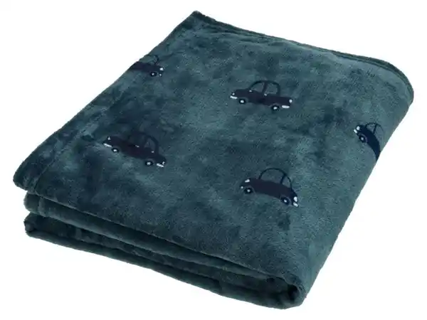 Bild 2 von LIVARNO® Kuscheldecke