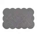 Bild 2 von HOME CREATION Strukturierte Fußmatte