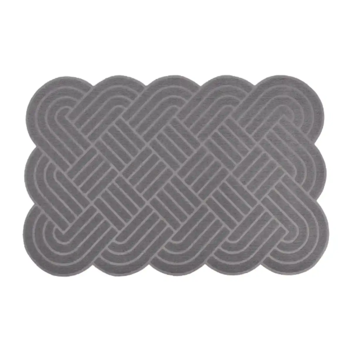 Bild 2 von HOME CREATION Strukturierte Fußmatte