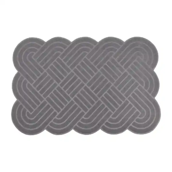 Bild 2 von HOME CREATION Strukturierte Fußmatte