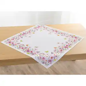 Bella Casa 3D-Digitaldruck-Tischwäsche