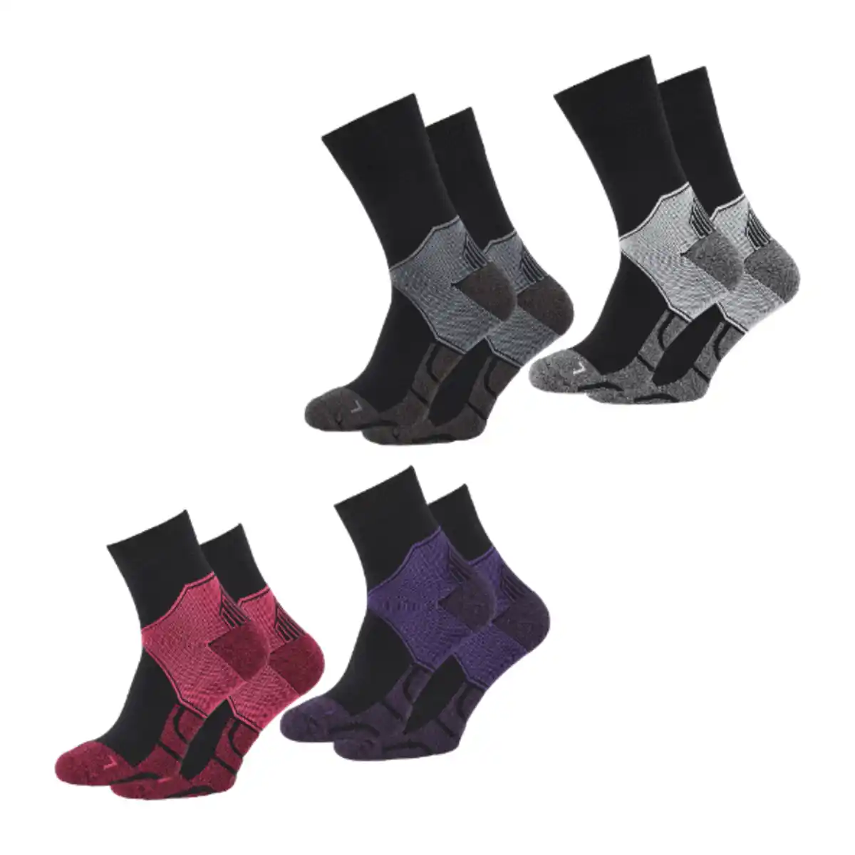 Bild 1 von CRANE Outdoor-Sportsocken