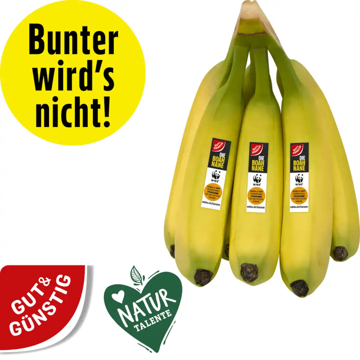 Bild 1 von Bananen