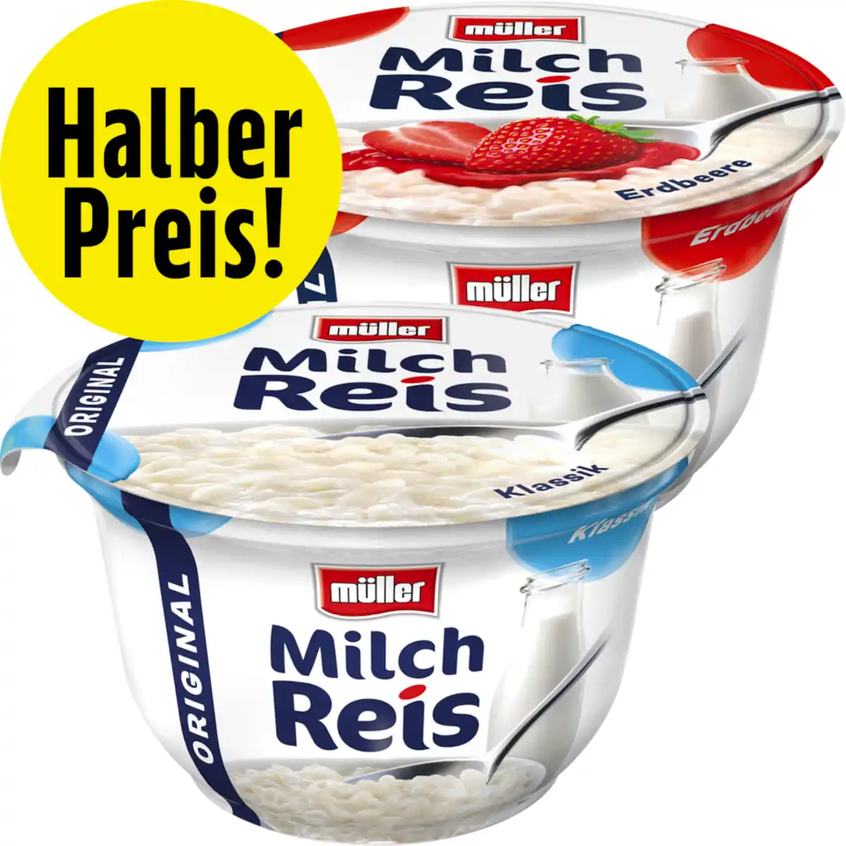 Bild 1 von Müller Milchreis