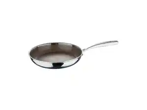 Masterpro by Roland Trettl Bratpfanne, Ø 28 cm, aus Edelstahl