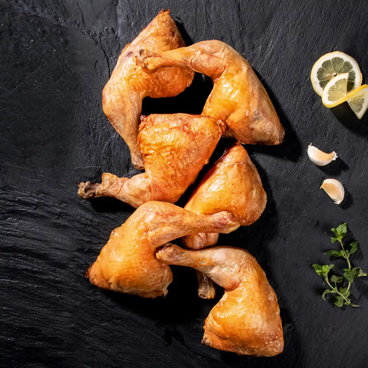 Bild 1 von Gut Langenhof Hähnchenschenkel