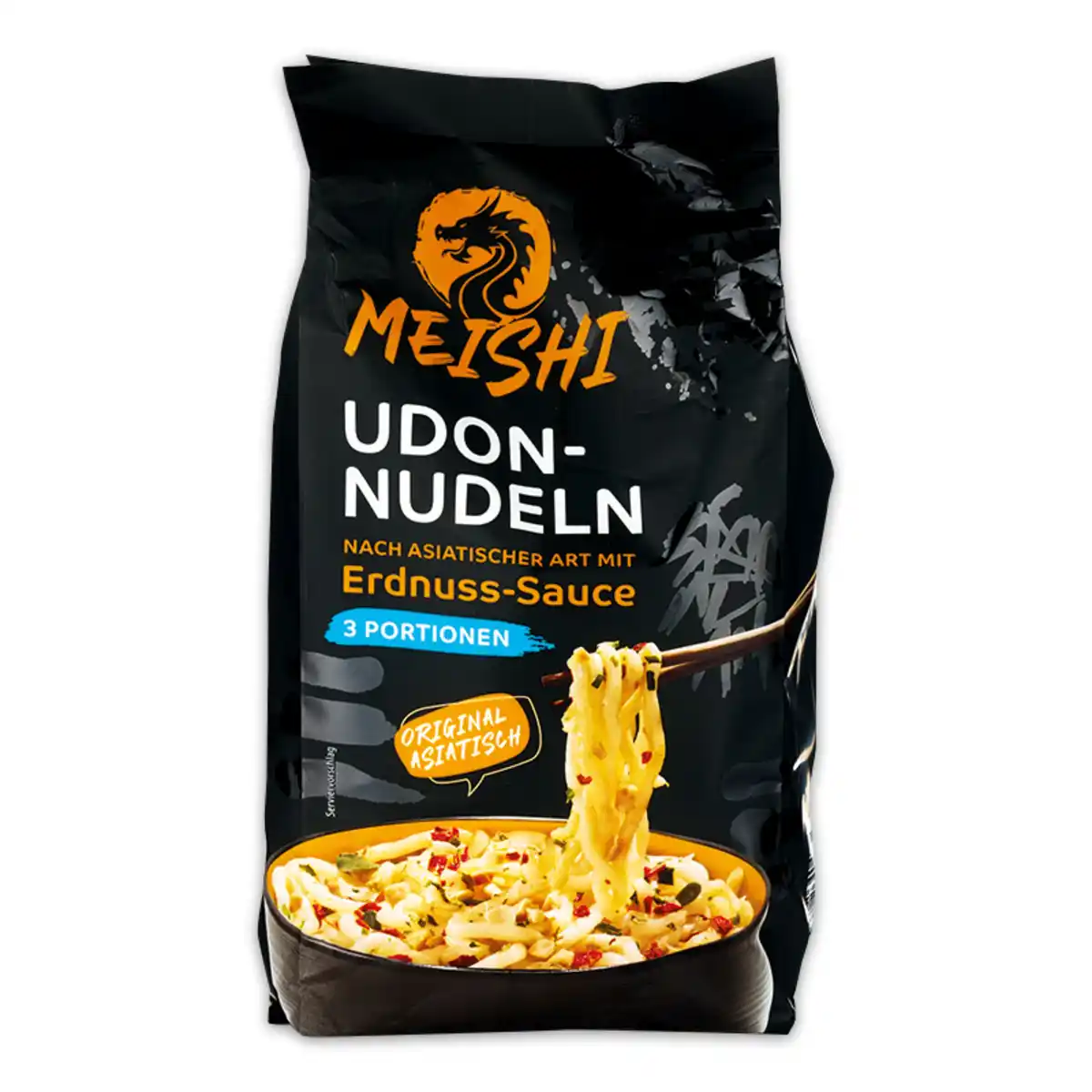 Bild 2 von MEISHI Udon-Nudeln