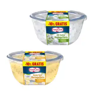 NADLER Sahne-Heringsfilets 440g