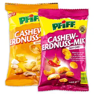 Pfiff Cashew-Erdnuss-Mix