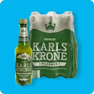 KARLSKRONE Premium-Pilsener