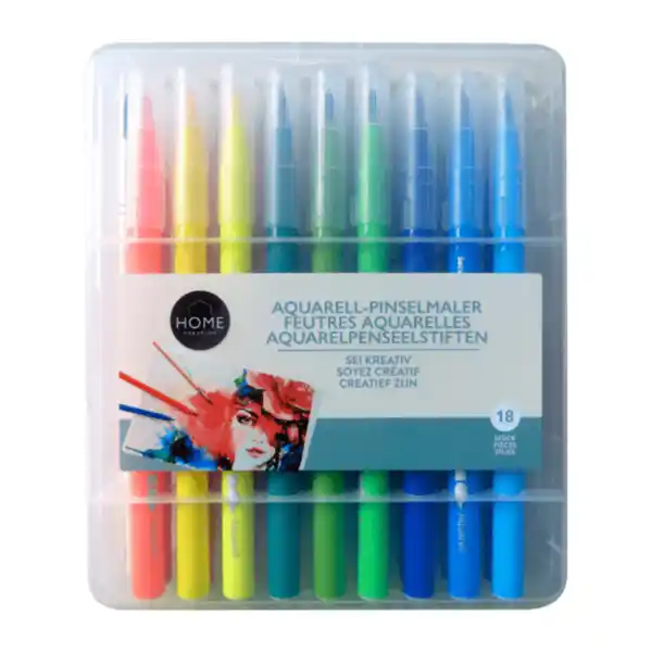 Bild 3 von HOME CREATION Aquarell-Sortiment