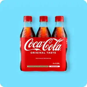   Coca-Cola®/Fanta®