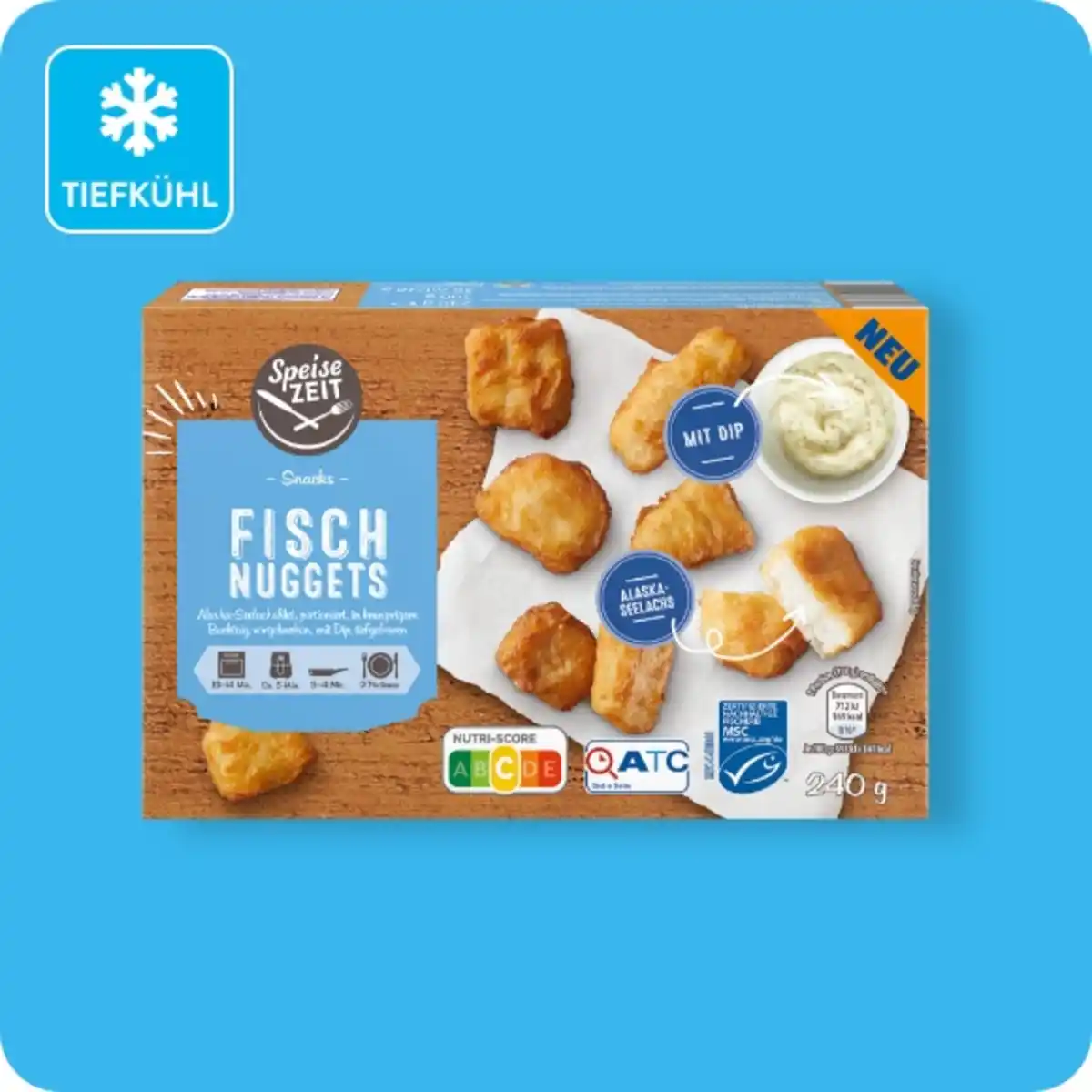 Bild 1 von SPEISE ZEIT Snack-Sortiment