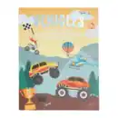 Bild 2 von Glitzer- / Metallic-Stickerbuch